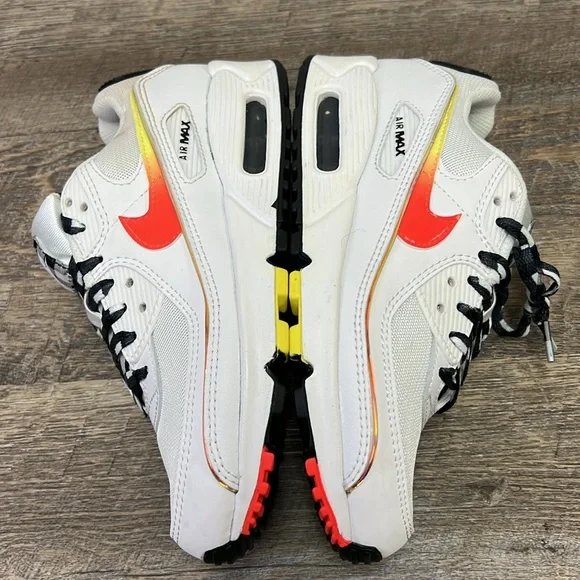 SOLD IN STORE Nike Air Women's Max 90 Fresh Air DJ5530-100 Size 6.5 - Picture 9 of 9